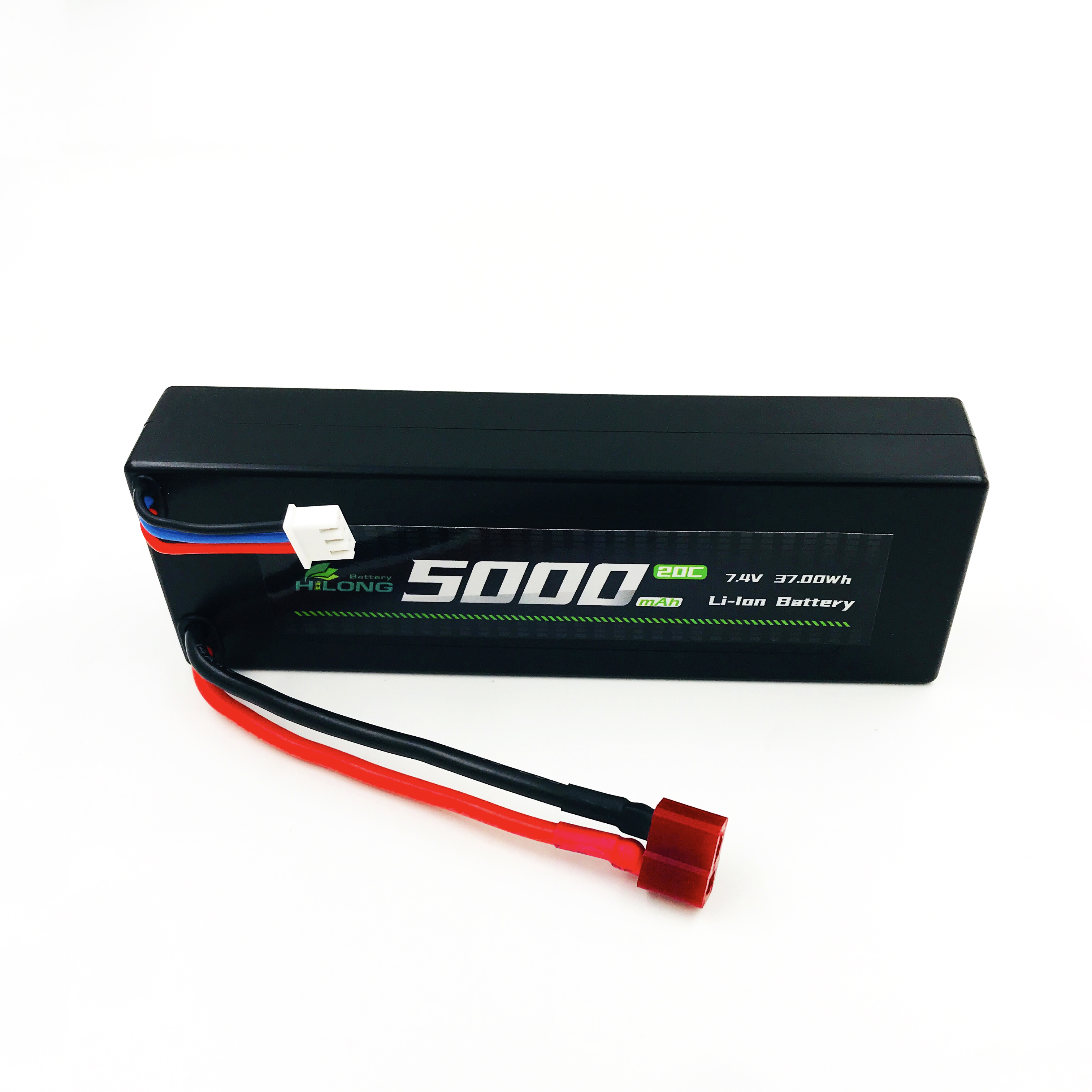 lithium ion 7.4V 5000mAh 