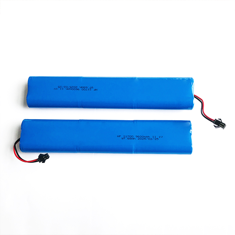 Stage tube light, LED tube light battery 11.1V 9600mAh, Par light battery,custom lithium battery