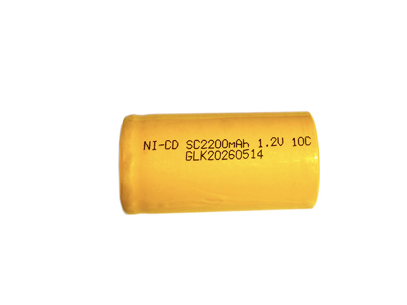 Ni-CD SC2200mAh 10C 1.2V