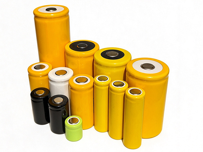NiCd Battery cells