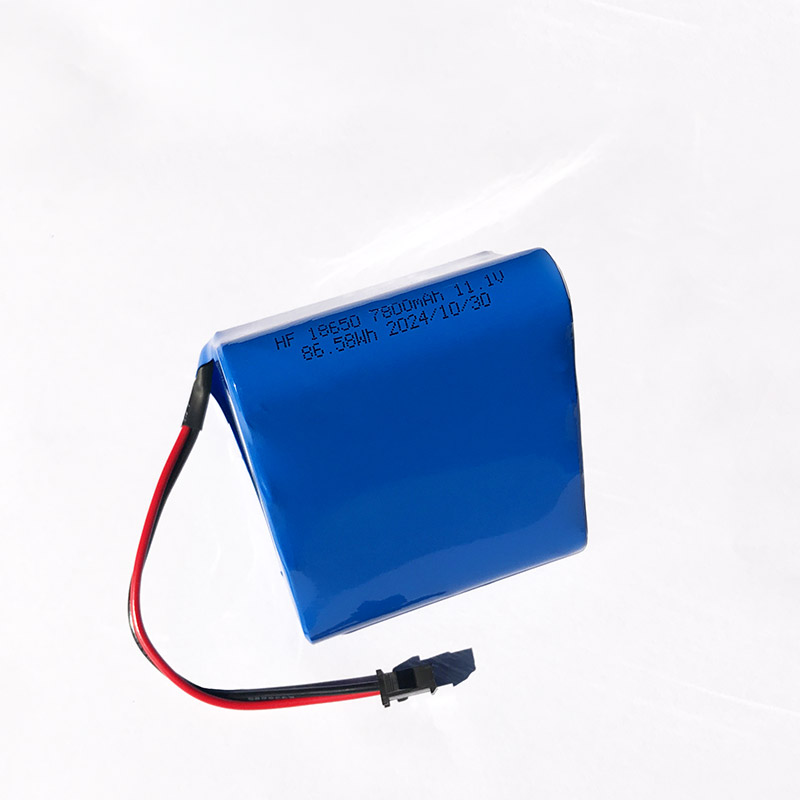 Stage lighting battery
