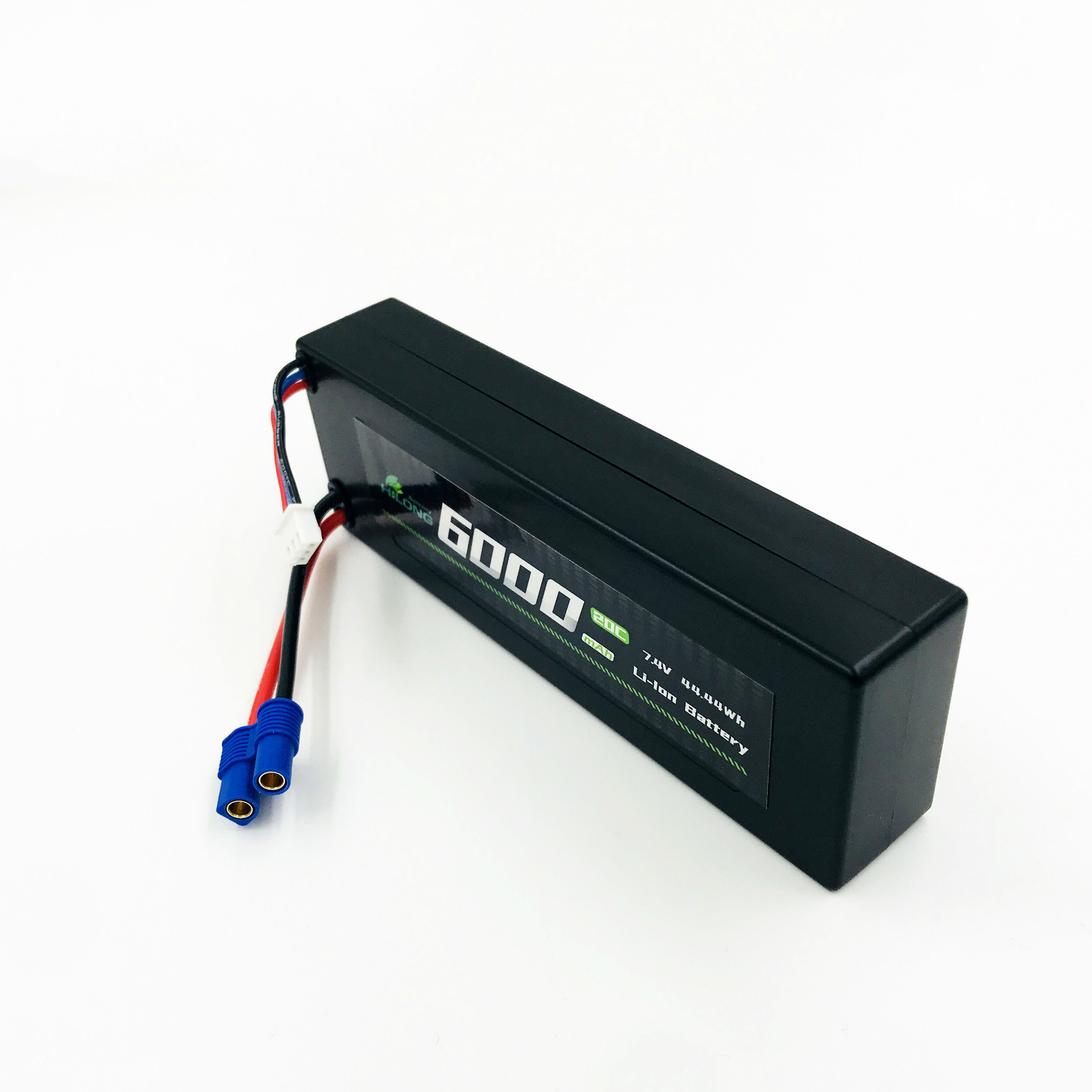 lithium ion 6000mAh battery 7.4V