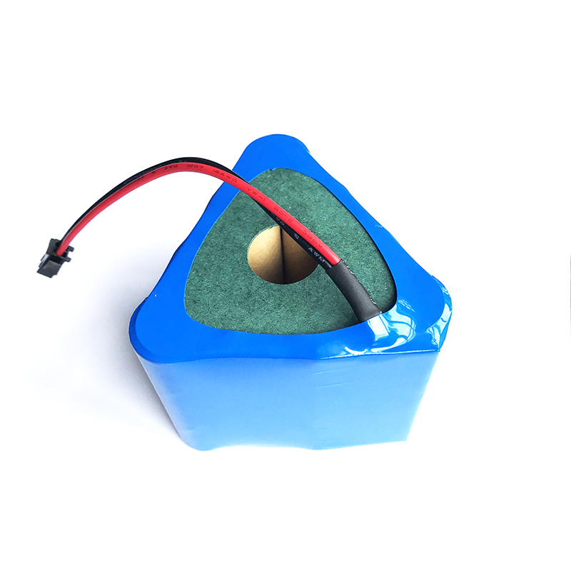 Stage lighting battery