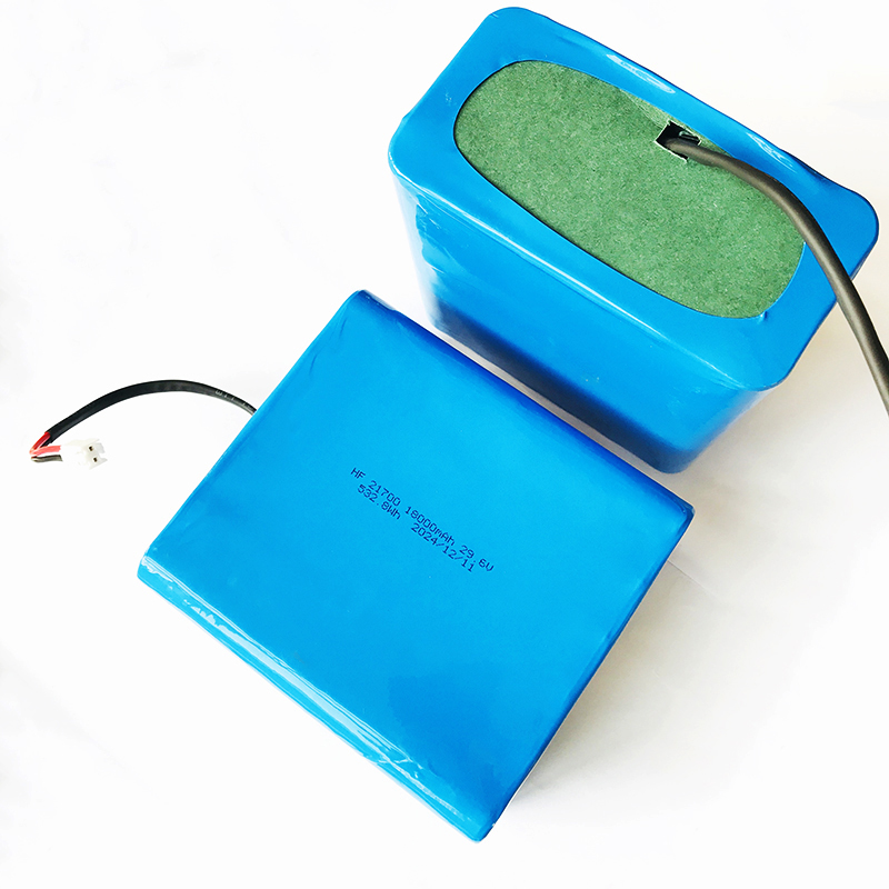 Stage lighting battery