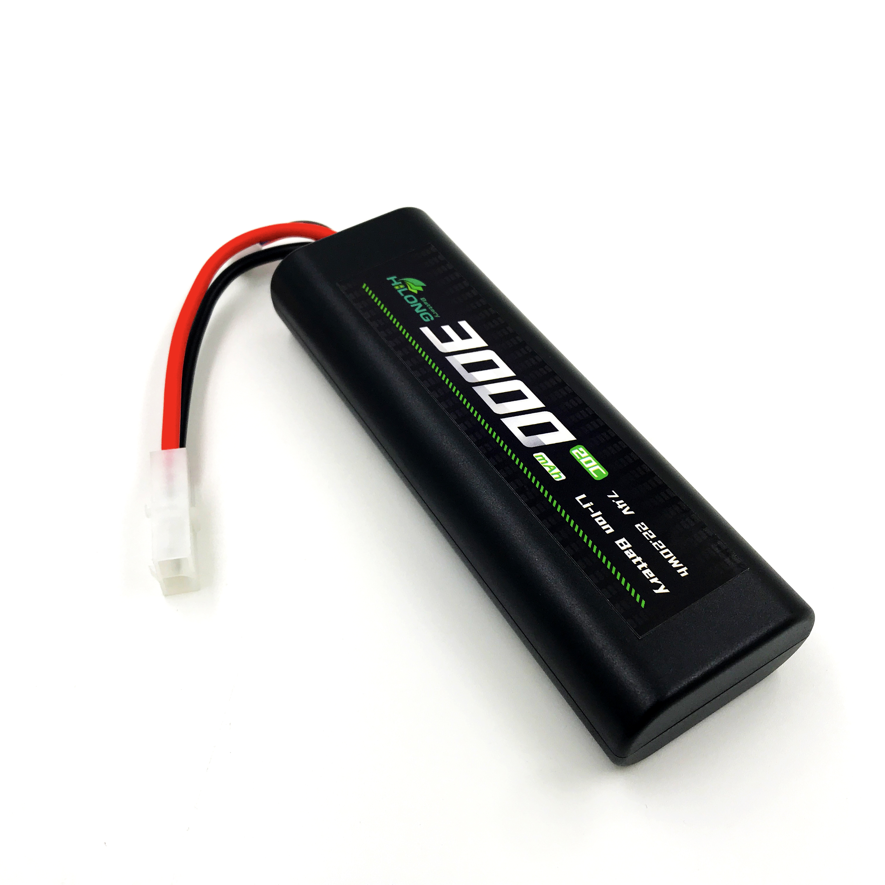 li-ion7.4V3000mAhHC