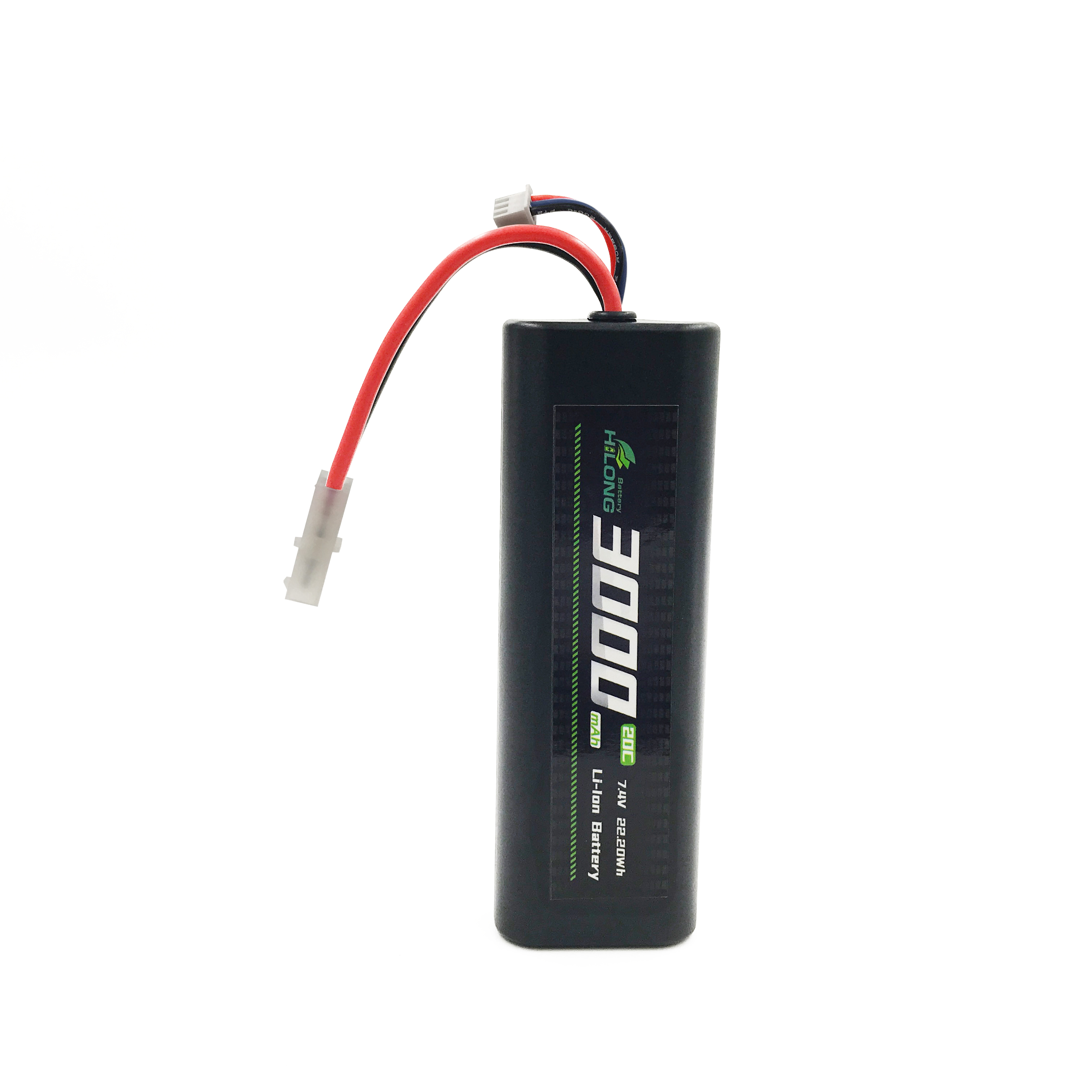 li-ion7.4V3000mAhHC
